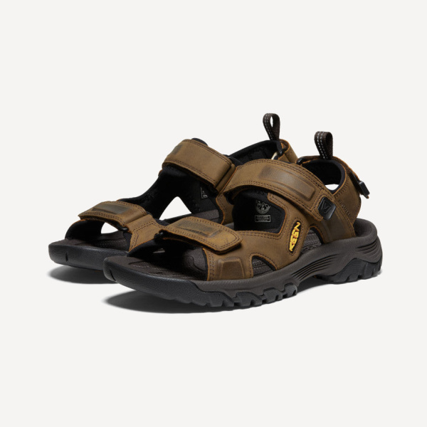 Сандалии TARGHEE III OPEN TOE SANDAL (EU 43 USm 10 СМ 27; bison/mulch)